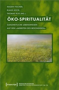 Cover: &Ouml;ko-Spiritualit&auml;t - transcript