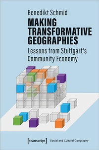 Enlarge image Cover: Making Transformative Geographies - transcript