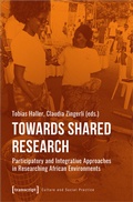 Cover: Towards Shared Research - transcript