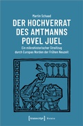 Cover: Der Hochverrat des Amtmanns Povel Juel - transcript