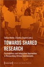 Cover: Towards Shared Research - transcript