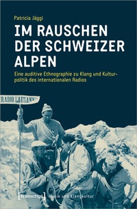 Enlarge image Cover: Im Rauschen der Schweizer Alpen - transcript