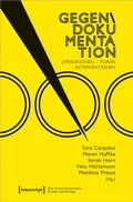 Cover: Gegen\Dokumentation - transcript