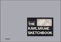 Cover: Marcel van Eeden. The Karlsruhe Sketchbook | Das Karlsruher Skizzenbuch - Wienand