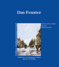Enlarge image Cover: Das Fenster - Regia-Co-Work