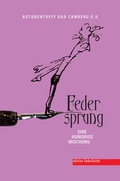 Cover: Federsprung - edition federleicht