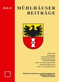 Cover: M&uuml;hlh&auml;user Beitr&auml;ge - Zweckverband M&uuml;hlh&auml;user Museen
