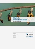 Cover: Digitale Transformation - RWTH Aachen Werkzeugmaschinenlabor