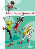 Cover: Mein Sportjournal Sekundarstufe 1 - Baumberger & M&uuml;ller