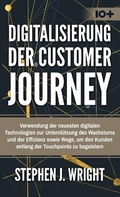 Cover: Digitalisierung der Customer Journey - Bluetrees gmbh