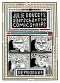 Cover: Julie Doucets allersch&ouml;nste Comic Strips - Reprodukt