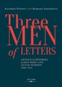 Cover: Three Men of Letters - HOLLITZER Verlag