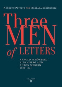Enlarge image Cover: Three Men of Letters - HOLLITZER Verlag