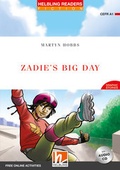 Cover: Zadie's Big Day - Helbling