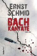 Cover: Bachkantate - Verlag Federfrei