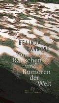 Cover: Vom Rauschen und Rumoren der Welt - Matthes & Seitz Berlin