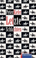 Cover: LETZTE SCHLACHTEN - p.machinery