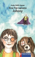 Cover: Eine Fee namens Johnny - p.machinery