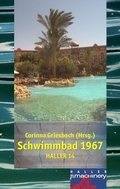 Cover: Haller 14 - Schwimmbad 1967 - p.machinery
