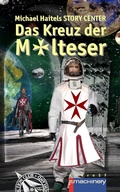 Cover: Das Kreuz der Malteser - p.machinery