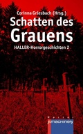 Cover: Schatten des Grauens - p.machinery