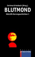 Cover: Blutmond - p.machinery