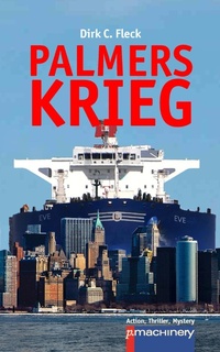 Enlarge image Cover: Palmers Krieg - p.machinery