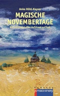 Cover: Magische Novembertage - p.machinery