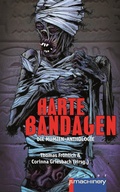 Cover: Harte Bandagen. Die Mumien-Anthologie - p.machinery