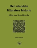 Cover: Den islandske litteraturs historie - BoD - Books on Demand
