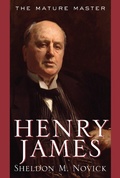 Cover: Henry James: The Mature Master - Random House