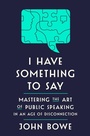 Cover: I Have Something to Say - Random House