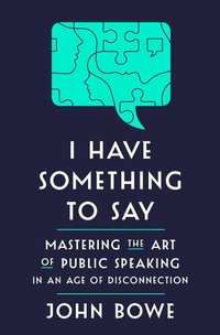 Abbildung von: I Have Something to Say - Random House