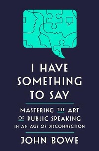 Enlarge image Cover: I Have Something to Say - Random House USA Inc