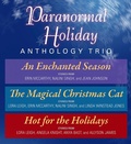 Cover: Paranormal Holiday Anthology Trio - Berkley