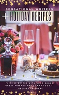 Cover: Sensational Writers + Holiday Recipes - Bibiana Krall Books