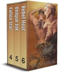 Cover: Shadow Assassins Part 2 (Box Set, #4) - Box Set