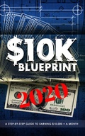 Cover: 10k Blueprint 2020 (Better You Books Money, #2) - Better You Books Money