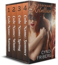 Cover: Code Name Rebellion (Box Set, #7) - Box Set