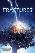 Cover: Fractures - Entangled: Teen