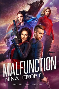 Enlarge image Cover: Malfunction - Entangled: Amara