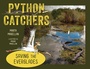 Cover: Python Catchers - Simon + Schuster LLC
