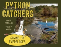 Enlarge image Cover: Python Catchers - Simon + Schuster LLC