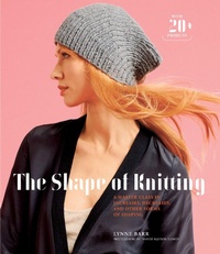 Enlarge image Cover: The Shape of Knitting - Abrams