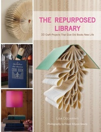 Enlarge image Cover: The Repurposed Library - Abrams
