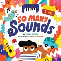 Enlarge image Cover: So Many Sounds - Abrams