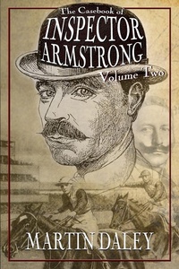 Enlarge image Cover: Casebook of Inspector Armstrong - Volume 2 - Andrews UK;Inspector Armstrong