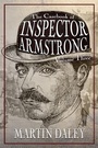 Cover: Casebook of Inspector Armstrong - Volume 3 - Andrews UK;Inspector Armstrong