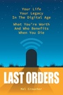 Cover: Last Orders - Andrews UK