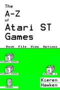 Cover: A-Z of Atari ST Games - Andrews UK